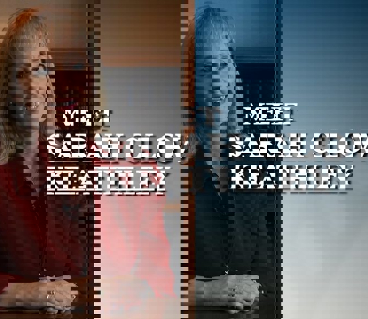 Attorney Sarah Keathley