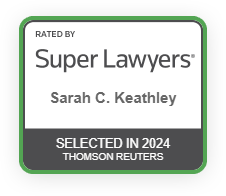 Super Lawyers Badge