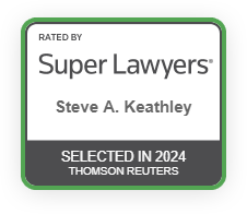 Super Lawyers Badge