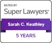 Super Lawyers 5 years