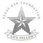 TXBF life fellow badge