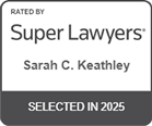 Sarah Super Lawyer 2025
