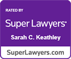 Sarah Super Lawyer purple