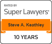 Super Lawyers 10 years - Steve