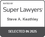 Super Lawyers 2025 - Steve