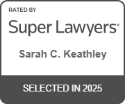 Super Lawyers 2025 - Sarah